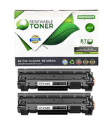 RT 48A Compatible HP CF248A MICR Toner Cartridge (2 Pack)