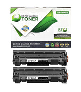 RT 48A CF248A Compatible Toner Cartridge (2-Pack)