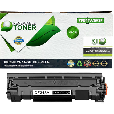 RT 48A Compatible HP CF248A MICR Toner Cartridge