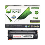 RT 79A OEM Modified HP CF279A MICR Toner Cartridge
