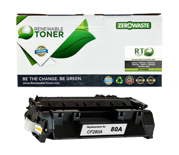 RT 80A CF280A Compatible Toner Cartridge