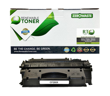 RT 80X CF280X Compatible Toner Cartridge (High Yield)