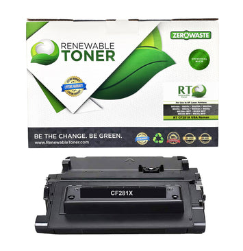 RT 81X Universal HP CF281X Compatible 02-82021-001 MICR Cartridge (High Yield)