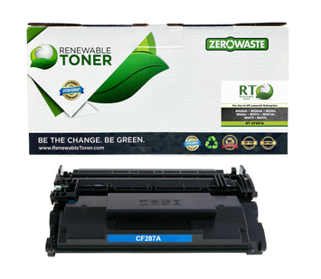 RT 87A CF287A Compatible Toner Cartridge