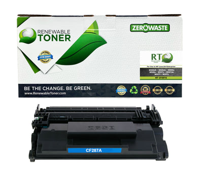 RT 87A Compatible HP CF287A Toner Cartridge