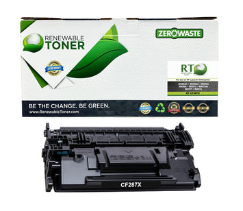 RT 87X CF287X Compatible Toner Cartridge (High Yield)