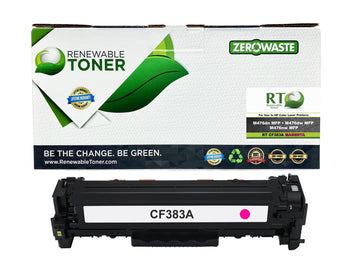 RT 312A CF383A Compatible Toner Cartridge (Magenta)