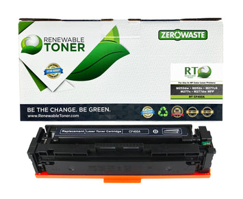 RT 201A Compatible HP CF400A Toner Cartridge