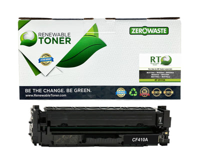 RT 410A CF410A Compatible Toner Cartridge