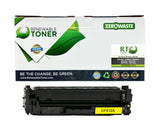 RT 410A CF412A Compatible Toner Cartridge (Yellow)