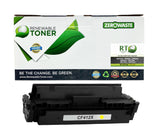 RT 410X CF412X Compatible Toner Cartridge (High Yield, Yellow)