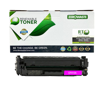 RT 410A CF413A Compatible Toner Cartridge (Magenta)