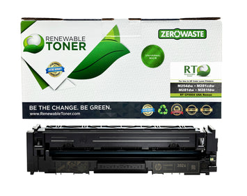 RT 202X Compatible HP CF500X Universal MICR Toner Cartridge (High Yield)