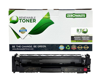 RT 202A CF503A Compatible Toner Cartridge (Magenta)