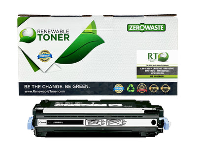 RT CRG-111 Compatible Canon 1660B001 Toner Cartridge (Black)