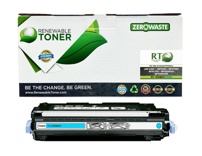 RT CRG-111 Compatible Canon 1659B001 Toner Cartridge (Cyan)
