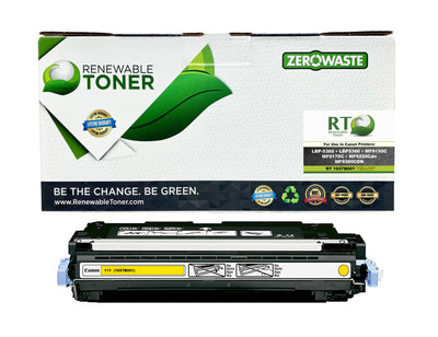 RT Canon 111 1657B001 Compatible Toner Cartridge (Yellow)