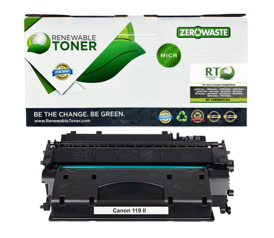 RT Canon 119 II 3480B001 MICR Toner Cartridge (High Yield)