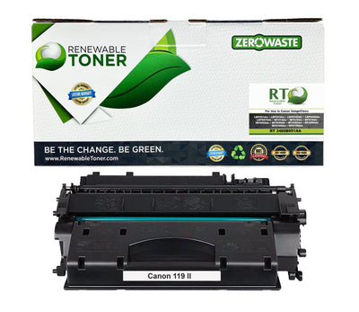 RT Canon 119 II 3480B001AA Compatible Toner Cartridge (High Yield)