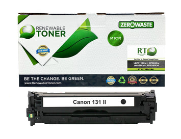 RT Canon 131H 6273B001AA Compatible MICR Toner Cartridge (High Yield)