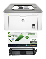 RT M118dw LaserJet Check Printer Bundle with 1 RT CF294A MICR Toner Cartridge