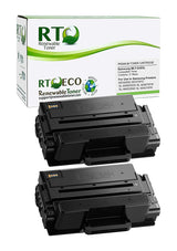 RT Compatible D203L MLT-D203L Toner Cartridge (High Yield, 2-Pack)