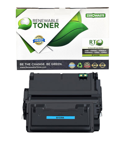 RT 39A Compatible HP Q1339A Toner Cartridge