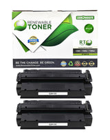 RT 13X Compatible HP Q2613X MICR Toner Cartridge (High Yield, 2-Pack)