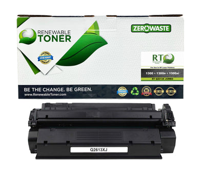 RT 13X Compatible HP Q2613X Toner Cartridge (Jumbo Yield)