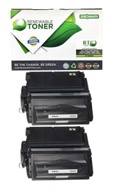 RT 42A Toner HP Q5942A Compatible Printer Cartridge (2-Pack)