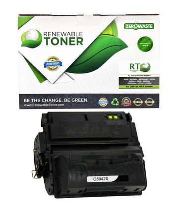 RT 42X Universal HP Q5942X Compatible 02-81136-001 MICR Cartridge (High Yield)