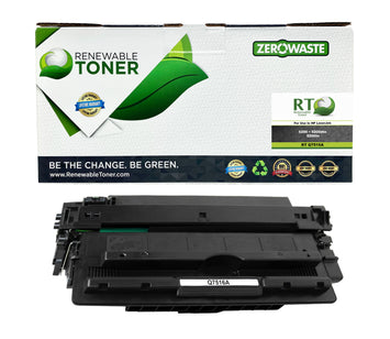 RT 16A Compatible HP Q7516A Toner Cartridge