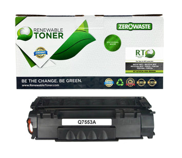 RT 53A Compatible HP Q7553A Universal MICR Toner Cartridge