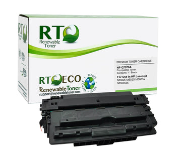 RT Compatible HP 70A Q7570A Toner Cartridge