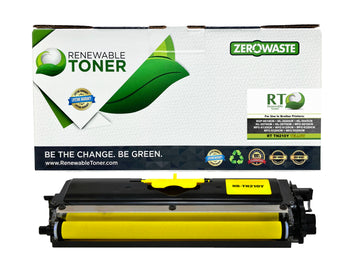 RT Brother TN210 TN-210Y Compatible Toner Cartridge (Yellow)