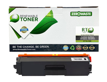 RT Brother TN-310 TN-310BK Compatible Toner Cartridge