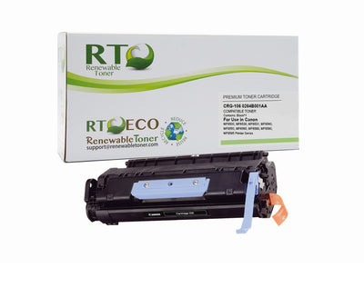 RT Compatible Canon CRG-106 0264B001AA Toner Cartridge