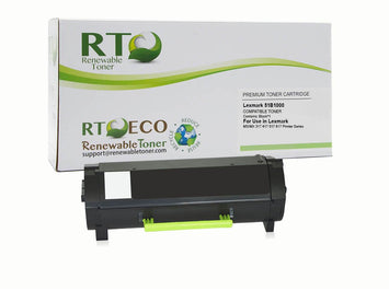 RT Compatible Lexmark 51B1000 Toner Cartridge